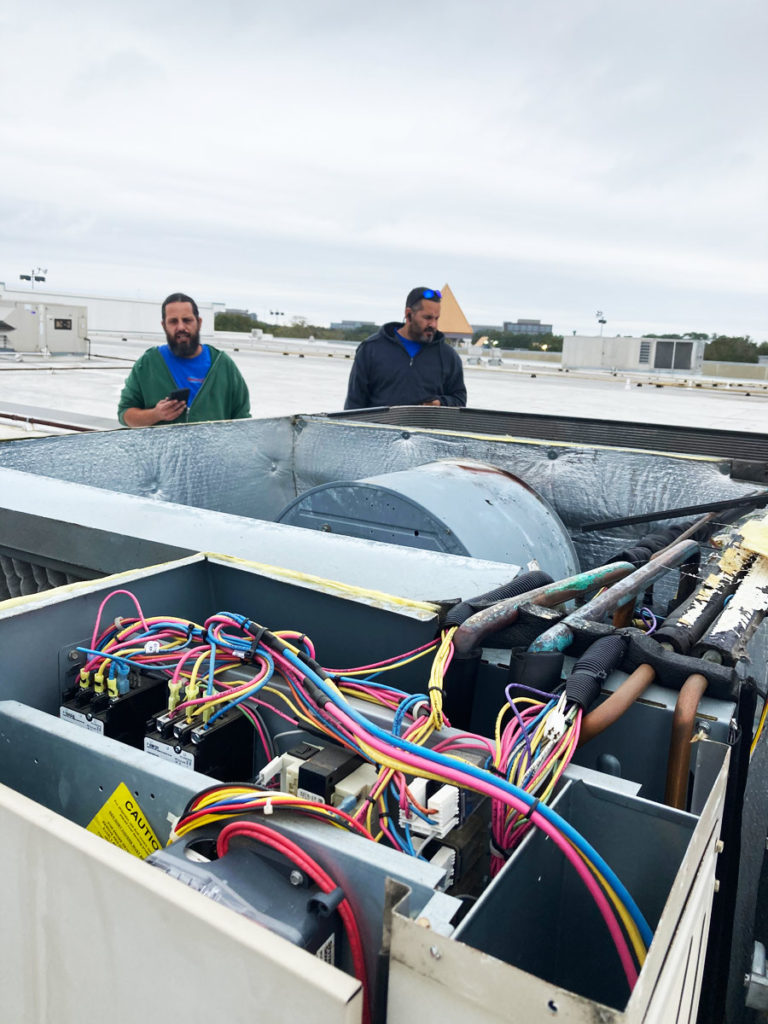 Commercial Air Conditioner Repair Aurora Air Inc